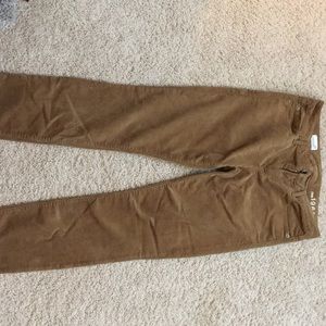 Gap size 29 pants